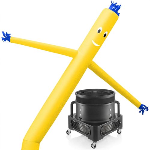20 ft Air Inflatable Dancer Tube Man with Blower