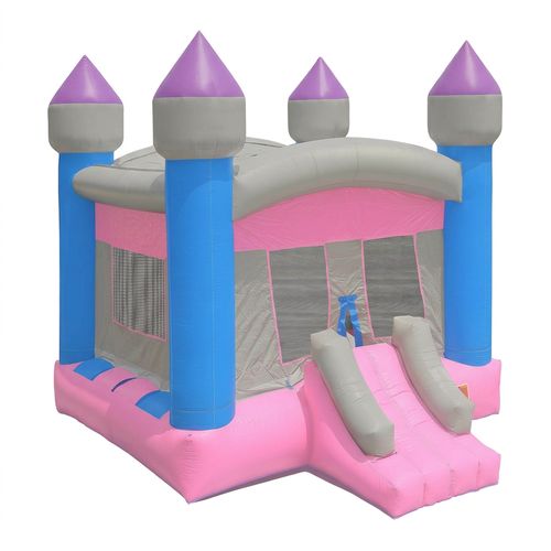Princess Castle Bounce House Inflatable Only