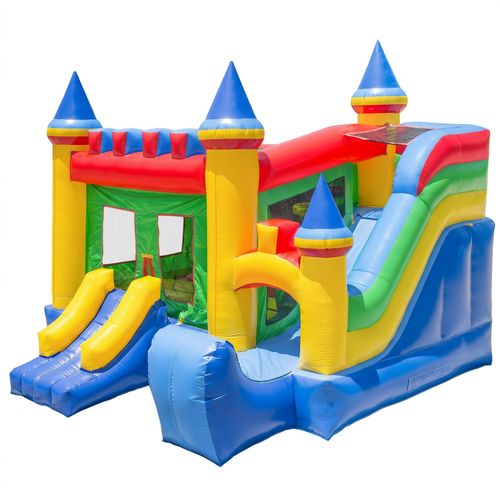 Castle Kingdom Jumper Slide Inflatable Only