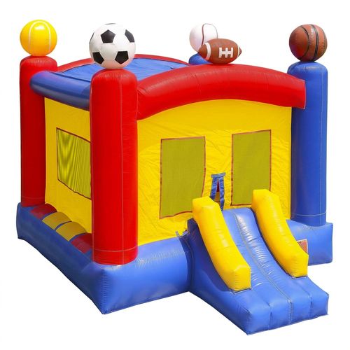Sports Jumper Bounce House Inflatable Only